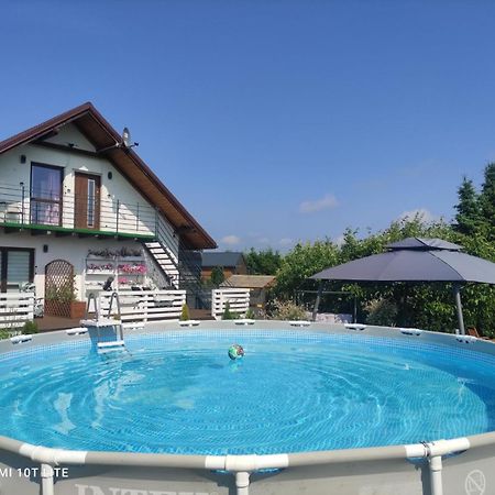 Apartament U Malgosi Kołczewo Exteriér fotografie