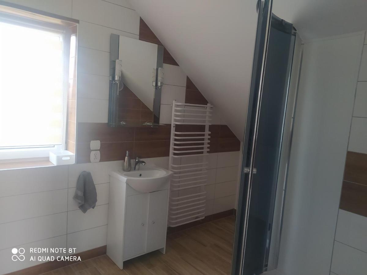 Apartament U Malgosi Kołczewo Exteriér fotografie