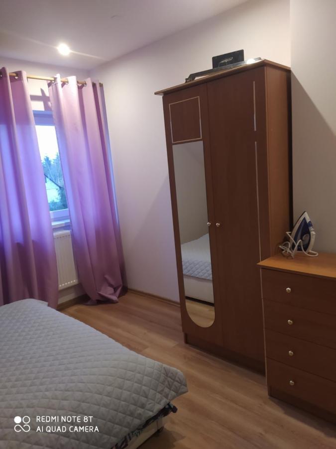Apartament U Malgosi Kołczewo Exteriér fotografie