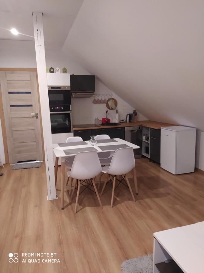 Apartament U Malgosi Kołczewo Exteriér fotografie