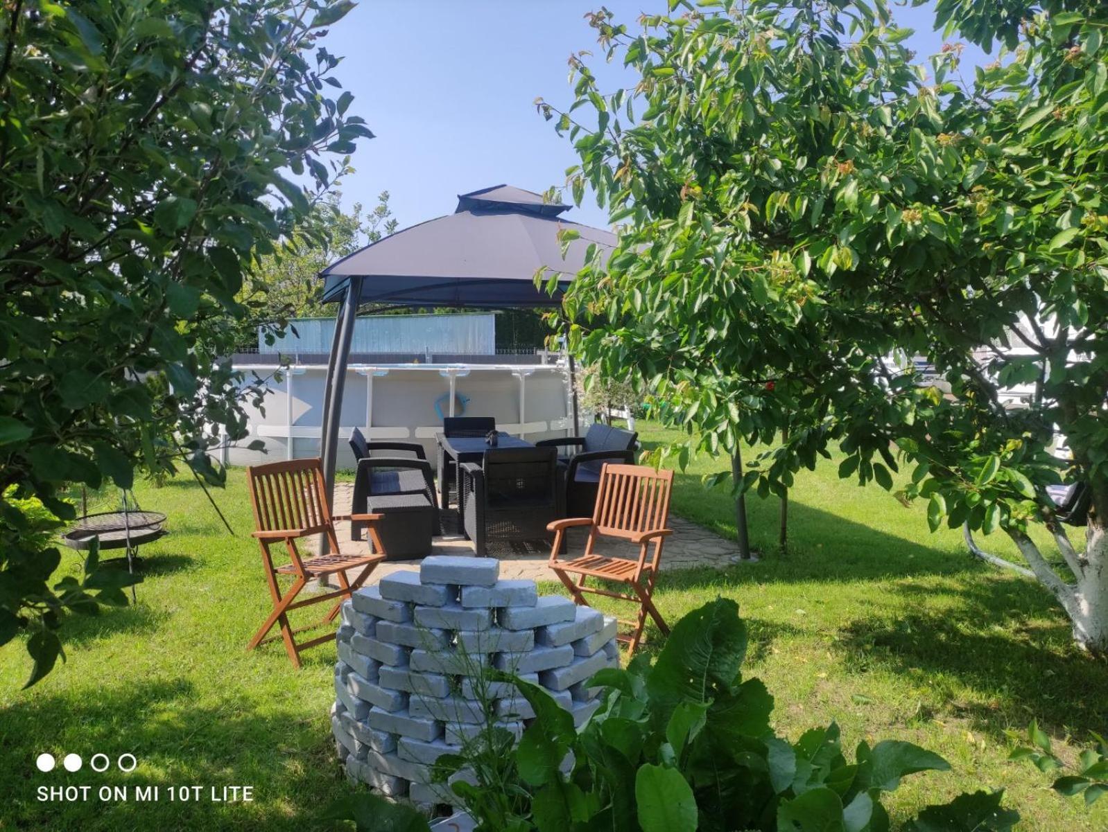 Apartament U Malgosi Kołczewo Exteriér fotografie