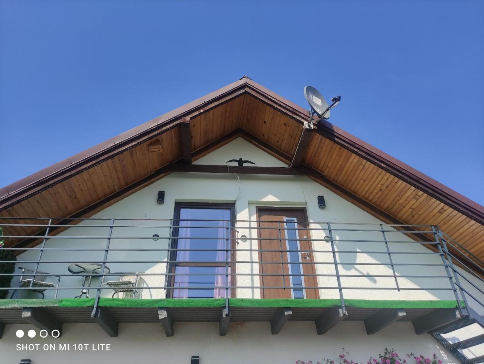 Apartament U Malgosi Kołczewo Exteriér fotografie