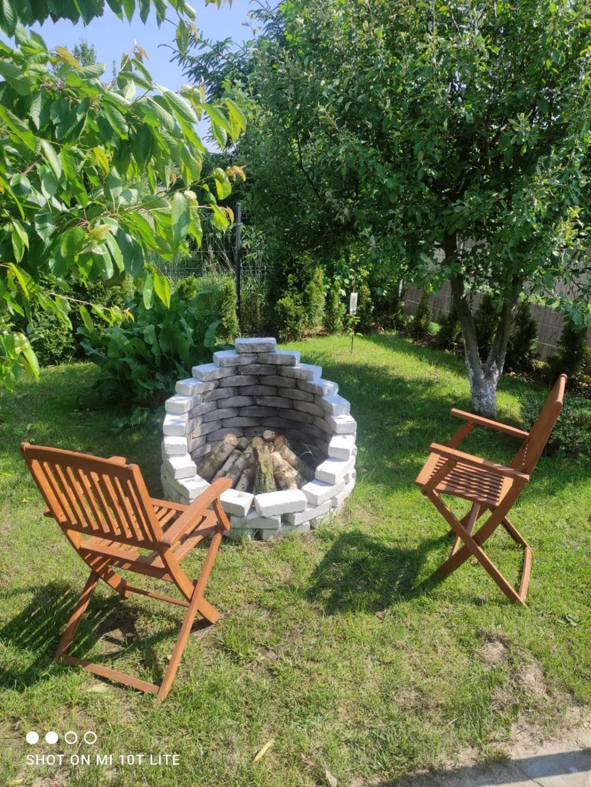 Apartament U Malgosi Kołczewo Exteriér fotografie